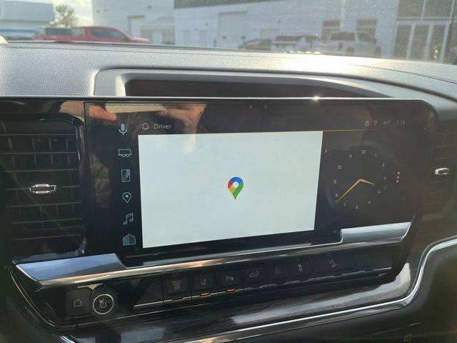 used 2025 Chevrolet Silverado 2500 car, priced at $71,498