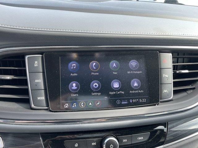 used 2021 Buick Enclave car, priced at $22,029