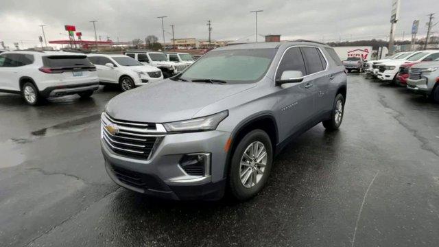 used 2023 Chevrolet Traverse car, priced at $22,900