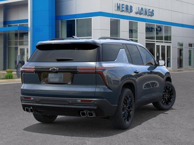 new 2026 Chevrolet Traverse car, priced at $46,305
