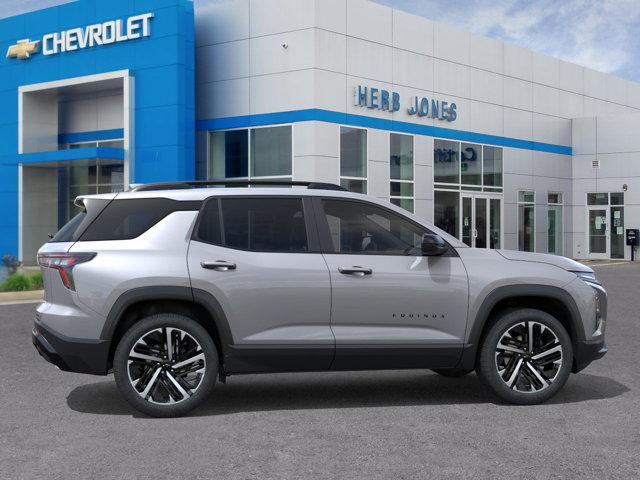 new 2026 Chevrolet Equinox car, priced at $35,095