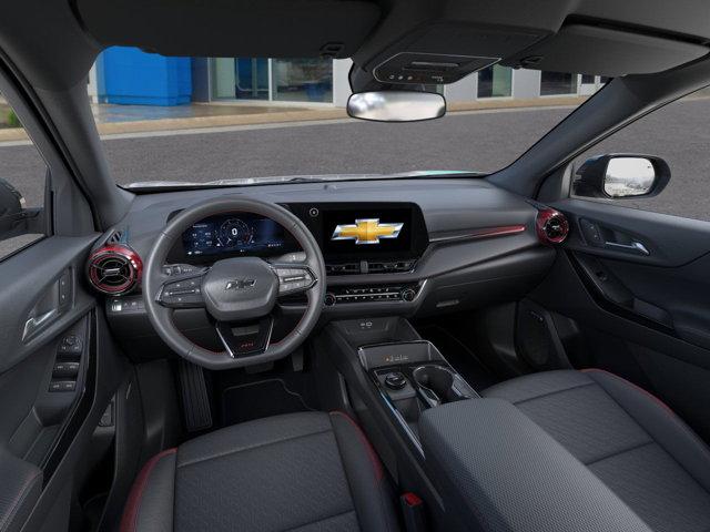 new 2026 Chevrolet Equinox car, priced at $35,095