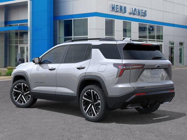 new 2026 Chevrolet Equinox car, priced at $35,095