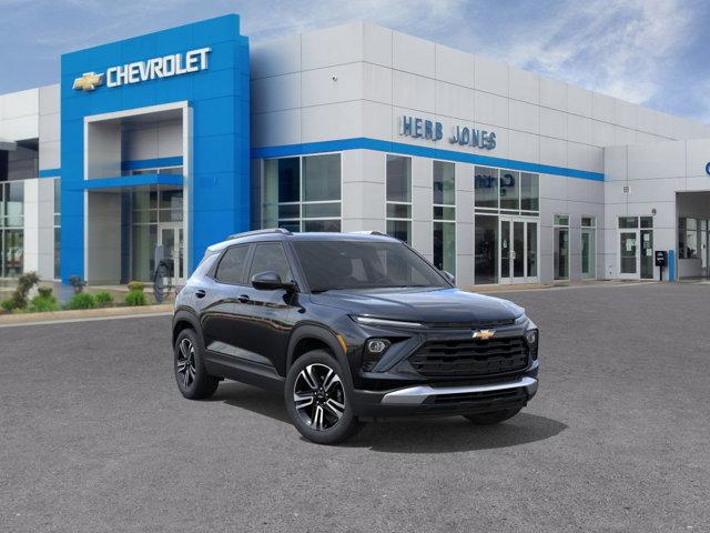 new 2026 Chevrolet TrailBlazer car, priced at $28,301