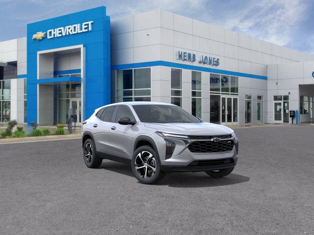 new 2026 Chevrolet Trax car, priced at $24,819