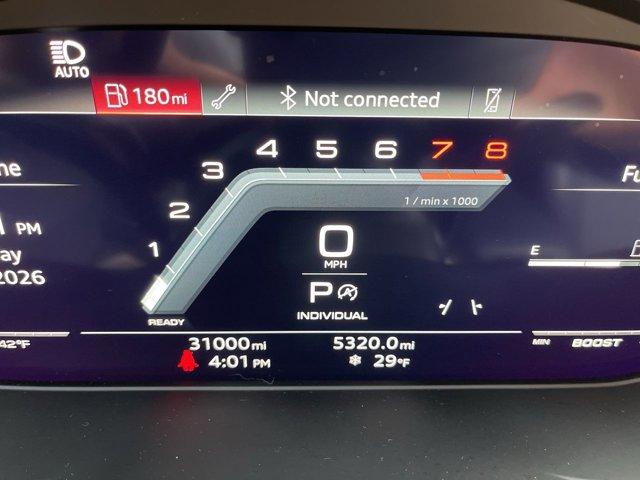 used 2024 Audi S4 car, priced at $46,316