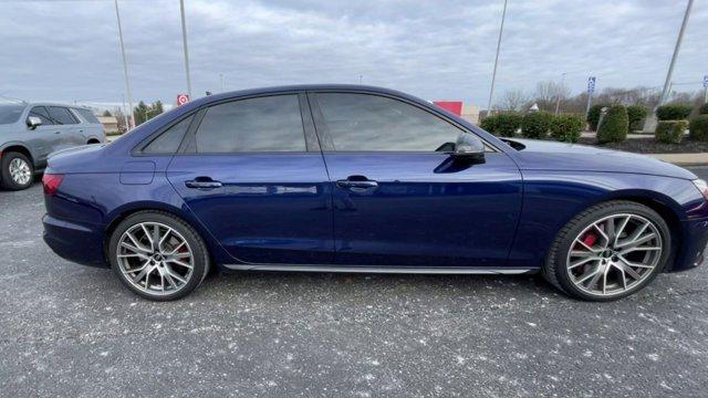 used 2024 Audi S4 car, priced at $46,316