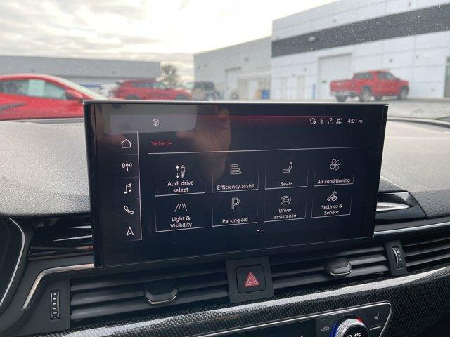 used 2024 Audi S4 car, priced at $46,316