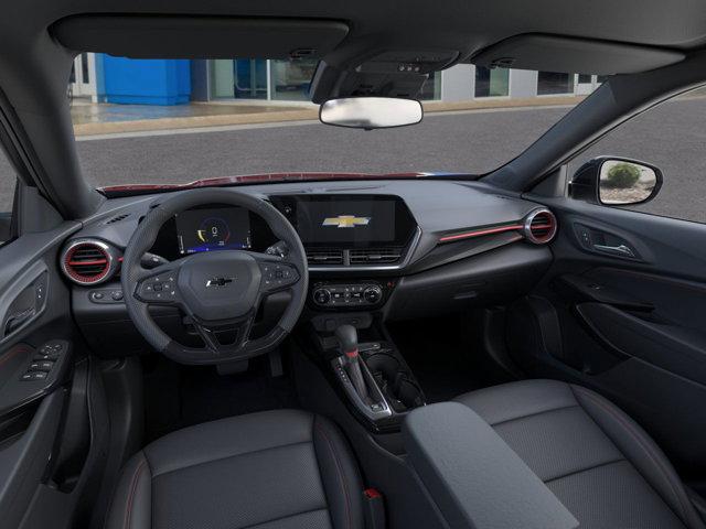 new 2026 Chevrolet Trax car, priced at $26,804