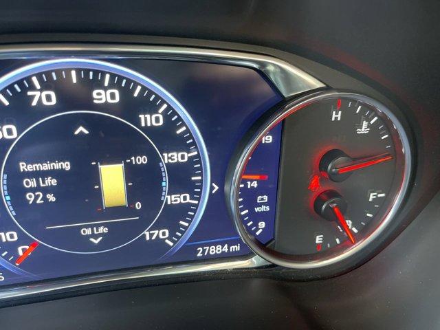 used 2023 Chevrolet Blazer car, priced at $33,928