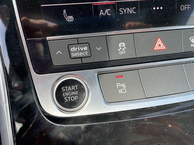 used 2024 Audi Q7 car, priced at $36,736