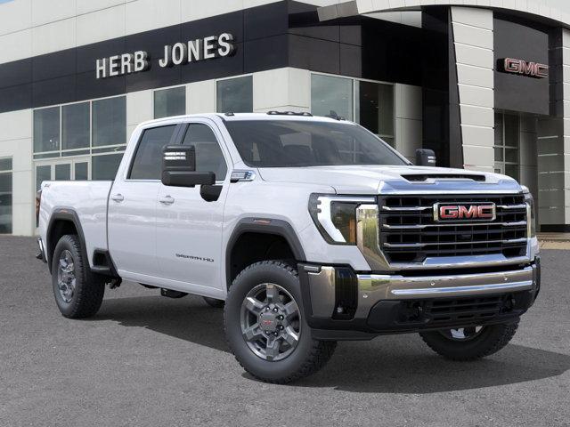 new 2026 GMC Sierra 2500 car, priced at $63,617