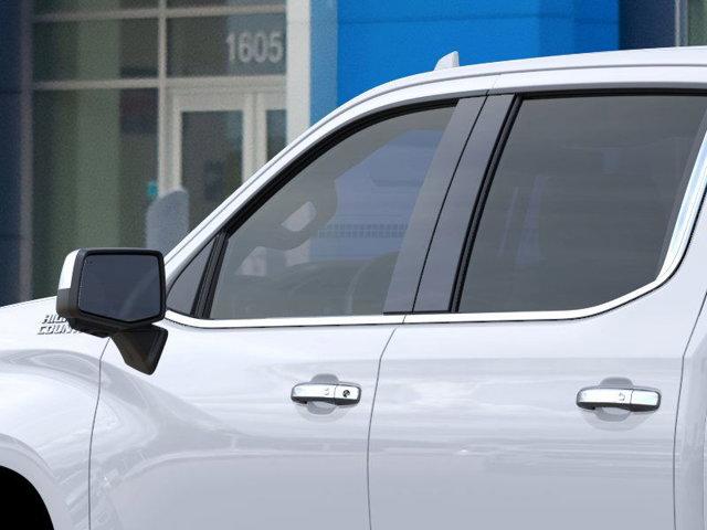 new 2026 Chevrolet Silverado 1500 car, priced at $70,650