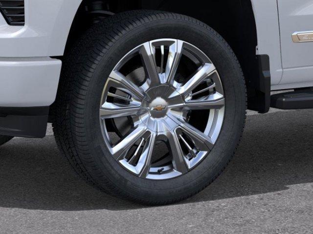 new 2026 Chevrolet Silverado 1500 car, priced at $70,650