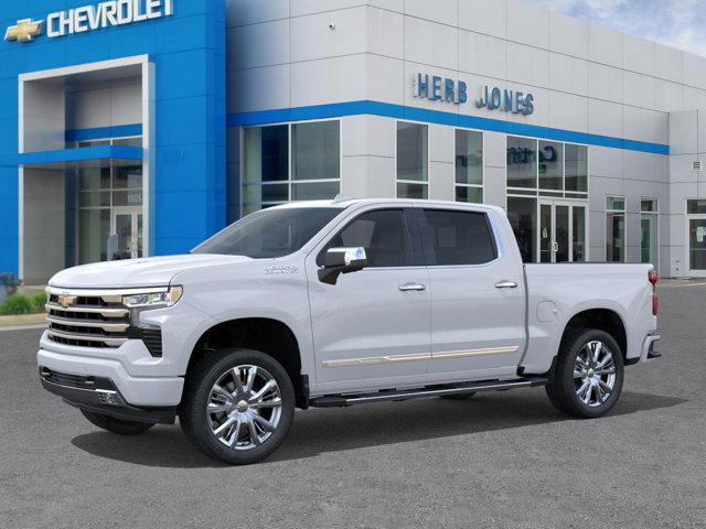 new 2026 Chevrolet Silverado 1500 car, priced at $70,650