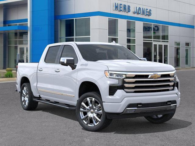new 2026 Chevrolet Silverado 1500 car, priced at $70,650