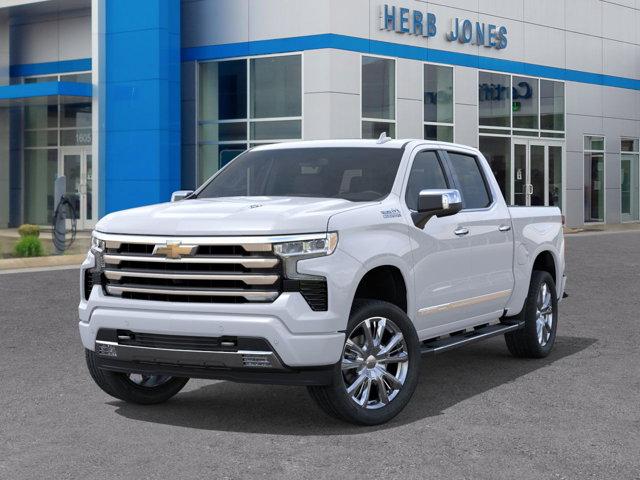 new 2026 Chevrolet Silverado 1500 car, priced at $70,650