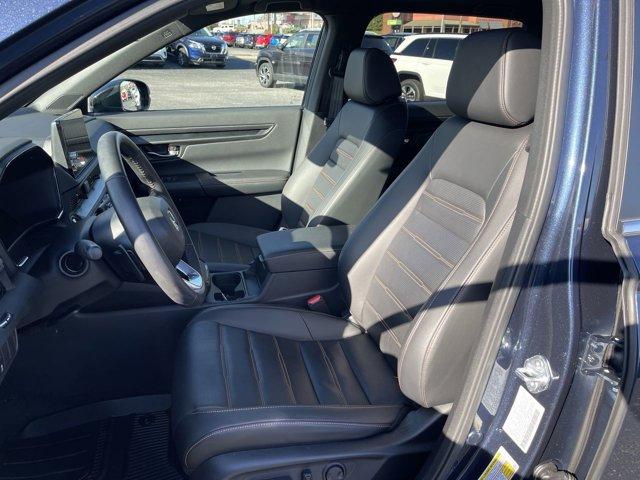 used 2025 Honda CR-V Hybrid car, priced at $34,862