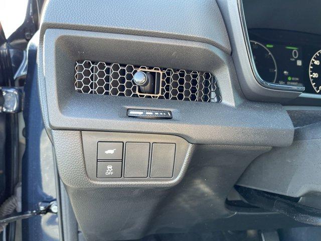 used 2025 Honda CR-V Hybrid car, priced at $34,862