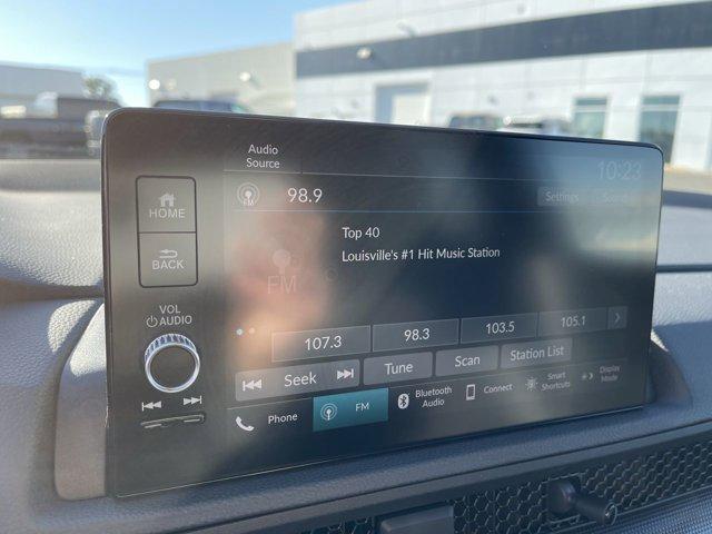 used 2025 Honda CR-V Hybrid car, priced at $34,862