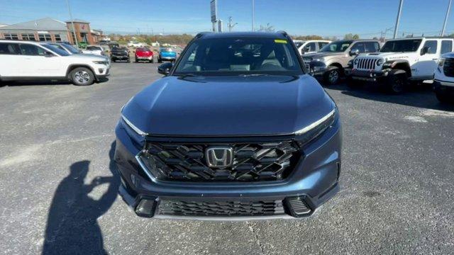 used 2025 Honda CR-V Hybrid car, priced at $34,862
