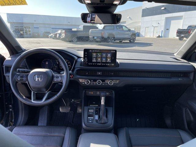 used 2025 Honda CR-V Hybrid car, priced at $34,862