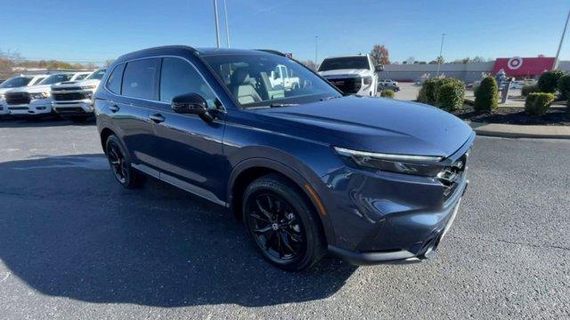 used 2025 Honda CR-V Hybrid car, priced at $34,862
