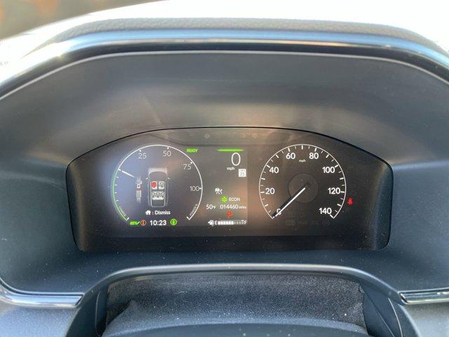 used 2025 Honda CR-V Hybrid car, priced at $34,862