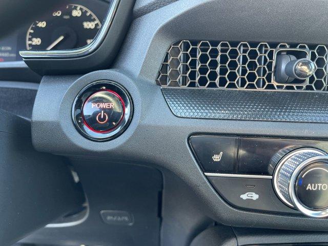 used 2025 Honda CR-V Hybrid car, priced at $34,862