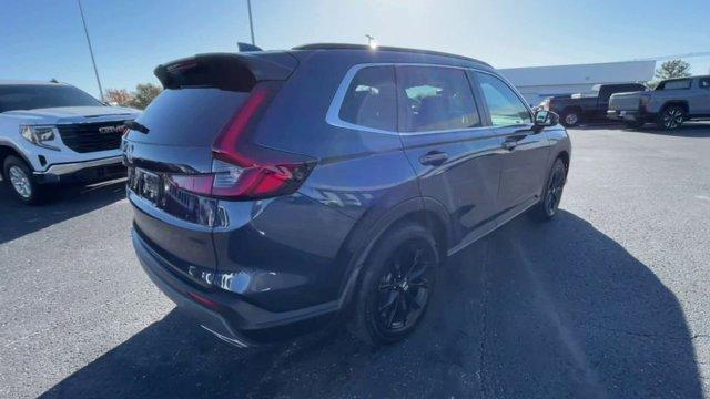 used 2025 Honda CR-V Hybrid car, priced at $34,862