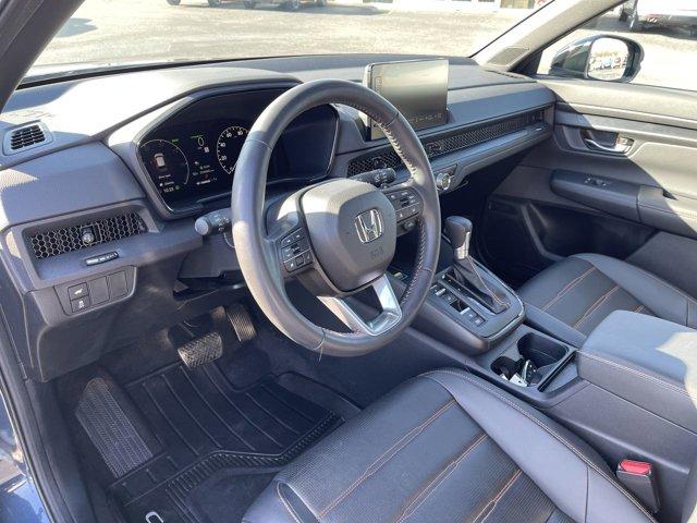 used 2025 Honda CR-V Hybrid car, priced at $34,862