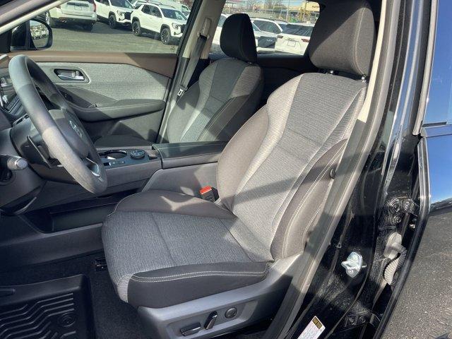 used 2021 Nissan Rogue car, priced at $22,900