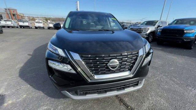 used 2021 Nissan Rogue car, priced at $22,900