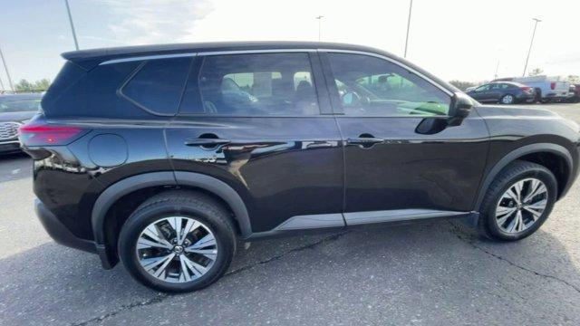 used 2021 Nissan Rogue car, priced at $22,900