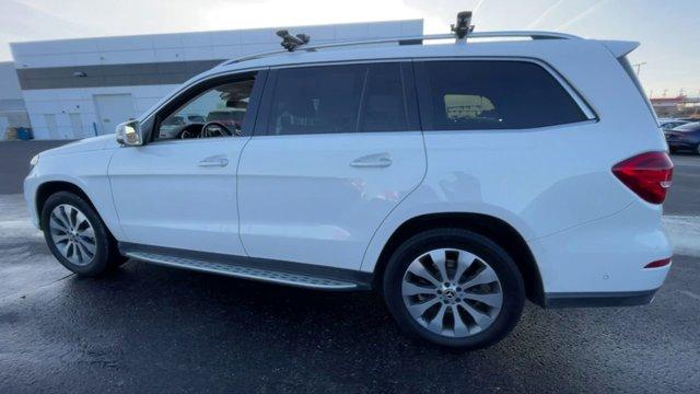 used 2019 Mercedes-Benz GLS 450 car, priced at $21,818