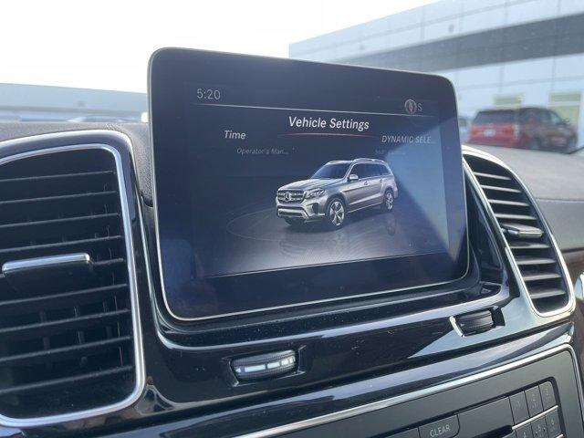 used 2019 Mercedes-Benz GLS 450 car, priced at $21,818