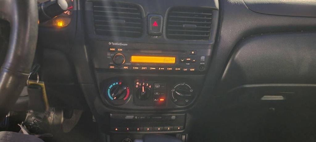 used 2005 Nissan Sentra car, priced at $2,950