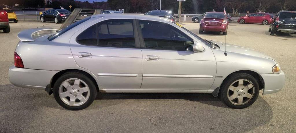 used 2005 Nissan Sentra car, priced at $2,950