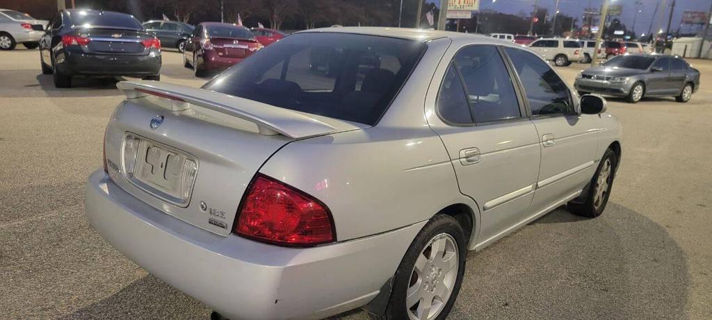 used 2005 Nissan Sentra car, priced at $2,950