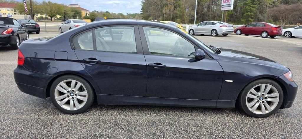 used 2007 BMW 328 car, priced at $5,950