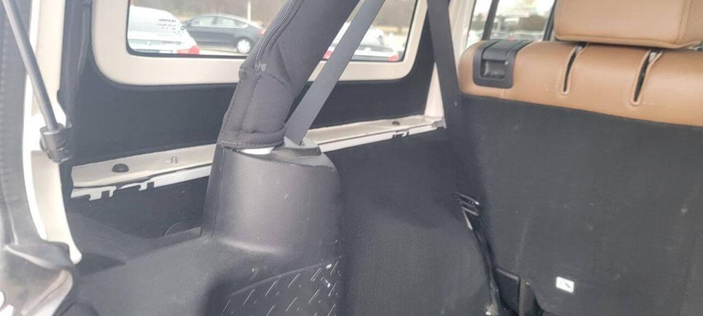 used 2015 Jeep Wrangler Unlimited car, priced at $18,550