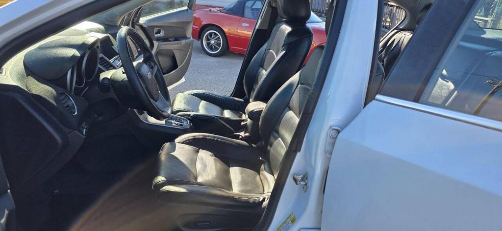 used 2016 Chevrolet Cruze Limited car, priced at $7,950