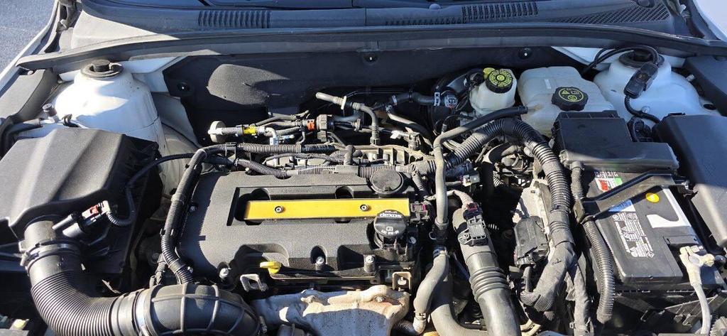 used 2016 Chevrolet Cruze Limited car, priced at $7,950