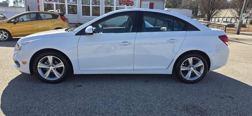 used 2016 Chevrolet Cruze Limited car, priced at $7,950