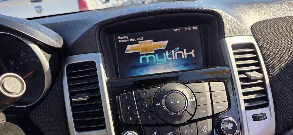 used 2016 Chevrolet Cruze Limited car, priced at $7,950