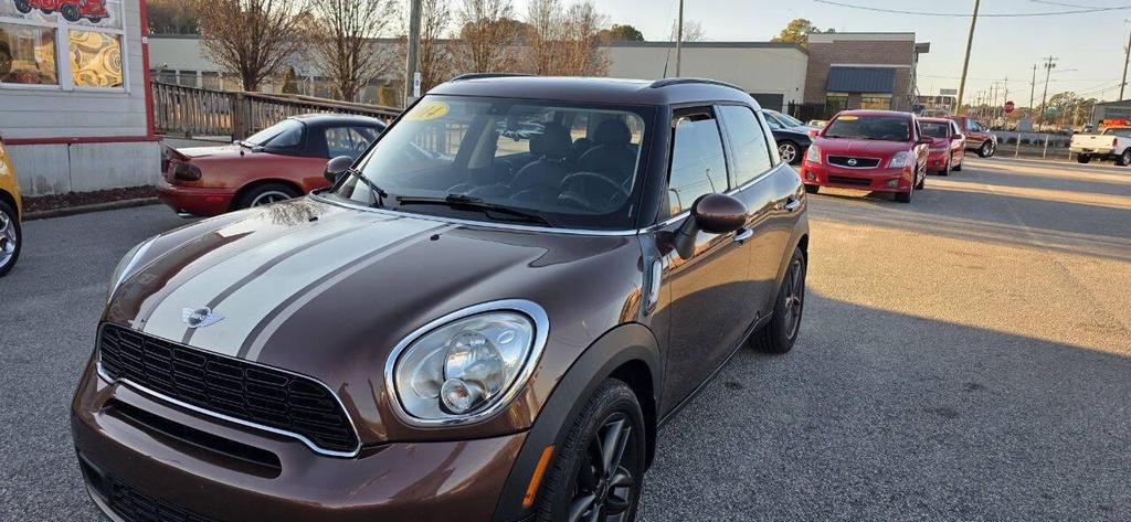 used 2014 MINI Countryman car, priced at $8,950