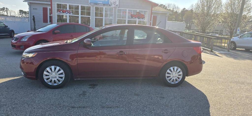 used 2012 Kia Forte car, priced at $6,950
