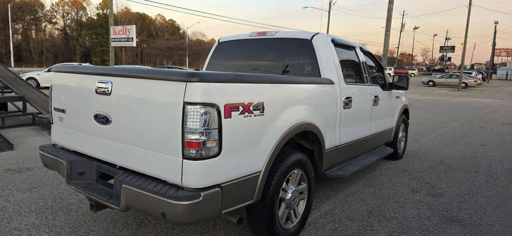 used 2005 Ford F-150 car, priced at $7,950