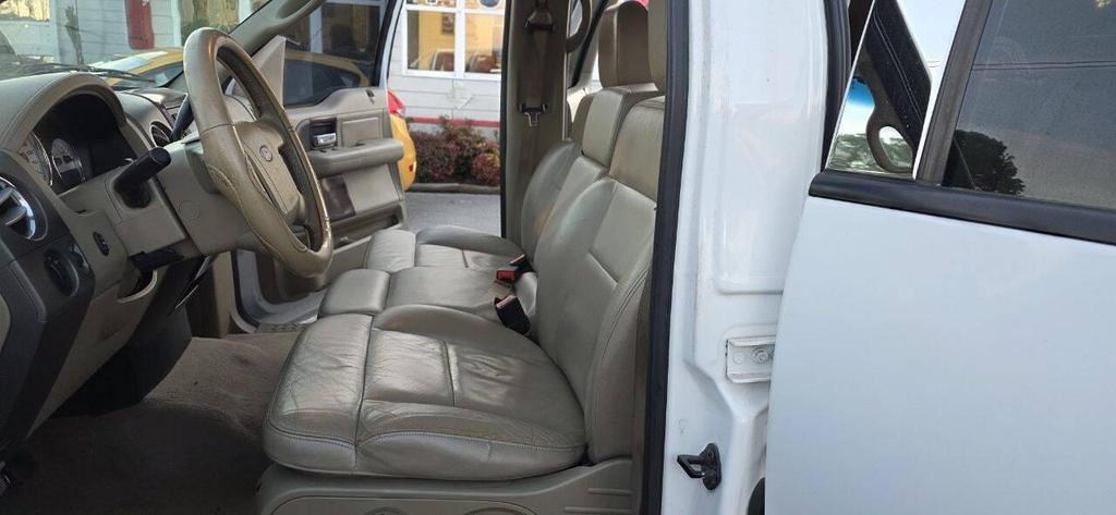 used 2005 Ford F-150 car, priced at $7,950