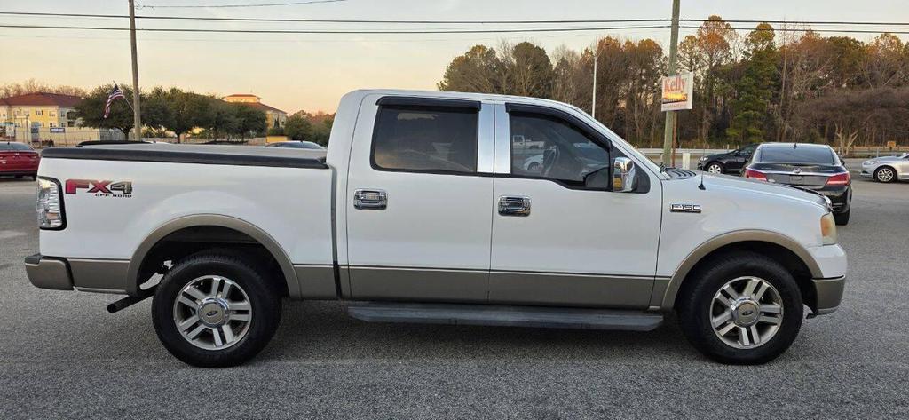 used 2005 Ford F-150 car, priced at $7,950